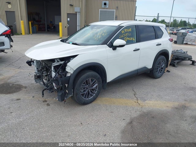 Nissan ROGUE S 2024 JN8BT3AB2RW442312 Image 2