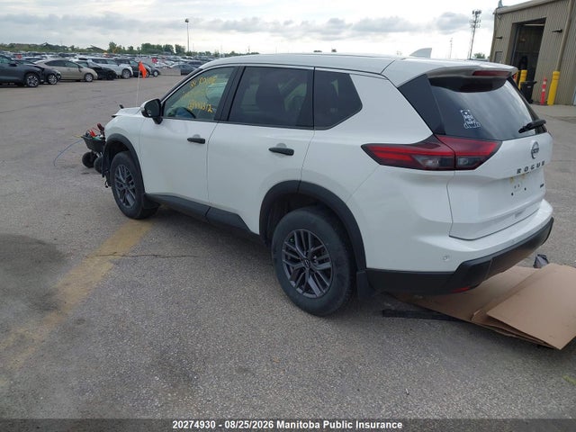 Nissan ROGUE S 2024 JN8BT3AB2RW442312 Image 3