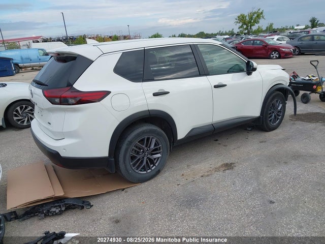 Nissan ROGUE S 2024 JN8BT3AB2RW442312 Image 4