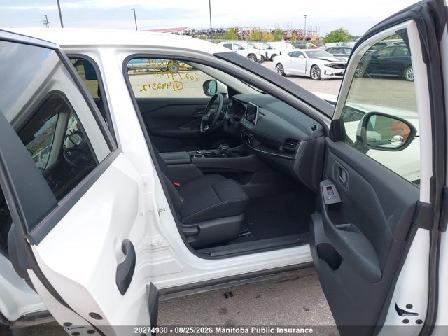 Nissan ROGUE S 2024 JN8BT3AB2RW442312 Image 5