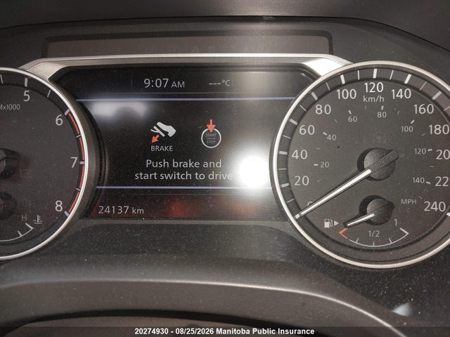 Nissan ROGUE S 2024 JN8BT3AB2RW442312 Image 7