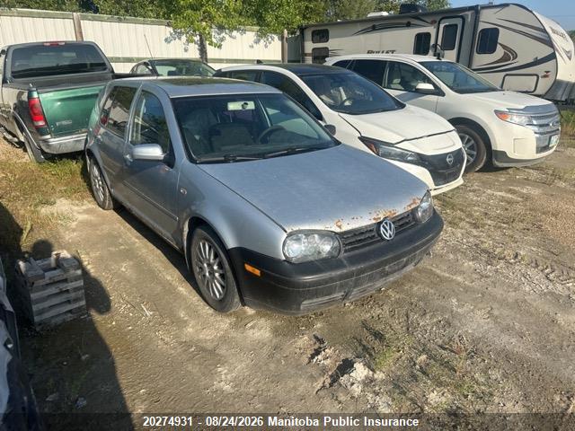 20274931 :رقم المزاد ، 9BWGR61J264018361 vin ، 2006 Volkswagen Golf Gls Tdi مزاد بيع