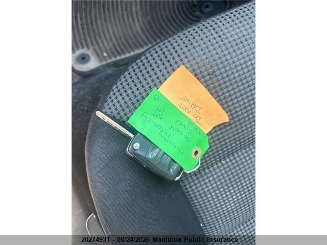 20274931 :رقم المزاد ، 9BWGR61J264018361 vin ، 2006 Volkswagen Golf Gls Tdi مزاد بيع