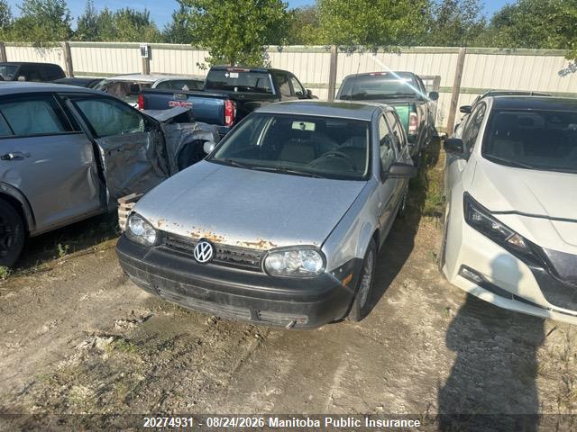 20274931 :رقم المزاد ، 9BWGR61J264018361 vin ، 2006 Volkswagen Golf Gls Tdi مزاد بيع