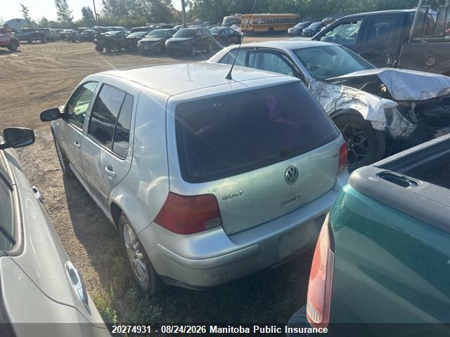 20274931 :رقم المزاد ، 9BWGR61J264018361 vin ، 2006 Volkswagen Golf Gls Tdi مزاد بيع