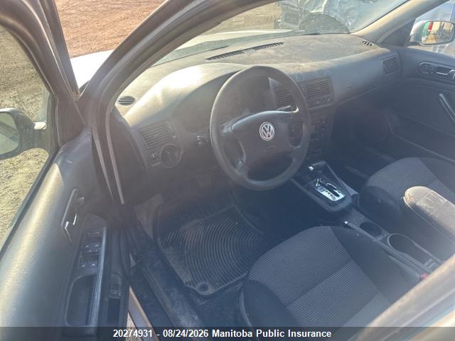 20274931 :رقم المزاد ، 9BWGR61J264018361 vin ، 2006 Volkswagen Golf Gls Tdi مزاد بيع