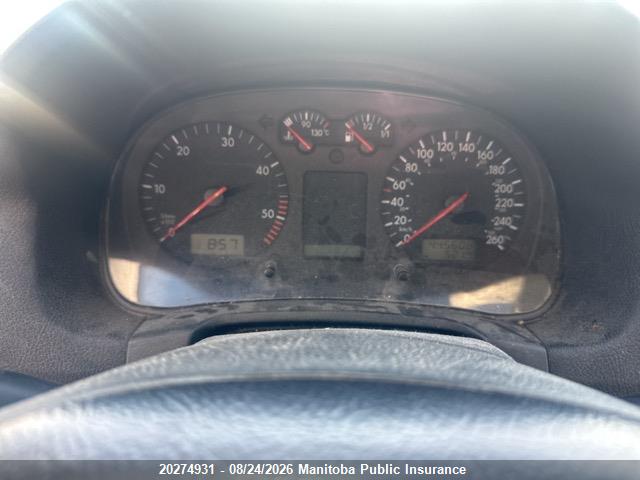 20274931 :رقم المزاد ، 9BWGR61J264018361 vin ، 2006 Volkswagen Golf Gls Tdi مزاد بيع