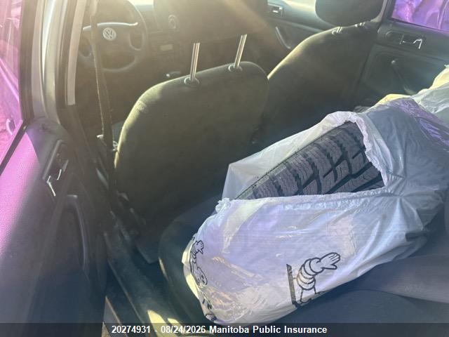 20274931 :رقم المزاد ، 9BWGR61J264018361 vin ، 2006 Volkswagen Golf Gls Tdi مزاد بيع