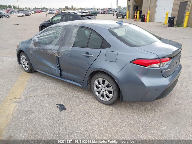 Продажа на аукционе авто 2025 Toyota Corolla Le, vin: 5YFB4MDE9SP353520, номер лота: 20274937