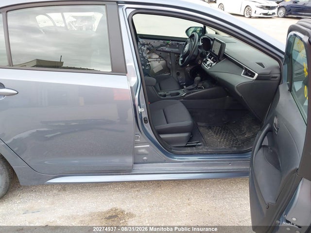 Продажа на аукционе авто 2025 Toyota Corolla Le, vin: 5YFB4MDE9SP353520, номер лота: 20274937