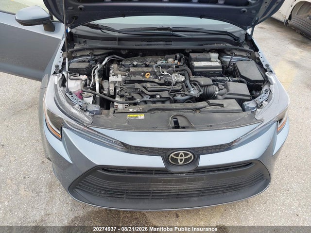 Продажа на аукционе авто 2025 Toyota Corolla Le, vin: 5YFB4MDE9SP353520, номер лота: 20274937