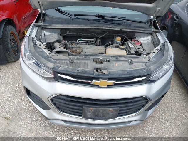 3GNCJLSB9JL347154 Chevrolet Trax Lt