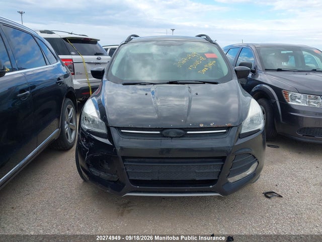 1FMCU9GX2EUD04578 Ford ESCAPE SE