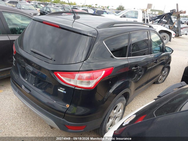 1FMCU9GX2EUD04578 Ford ESCAPE SE
