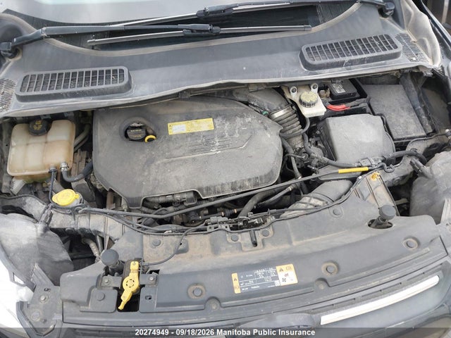 1FMCU9GX2EUD04578 Ford ESCAPE SE