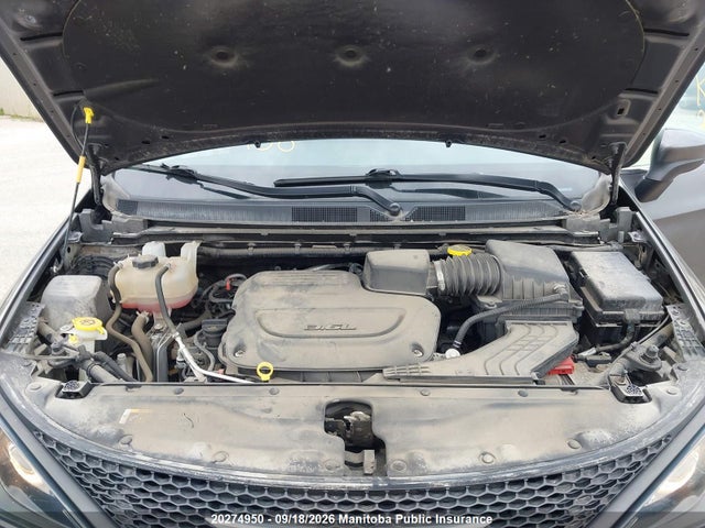 2C4RC1YG5MR513472 Chrysler Grand Caravan Se