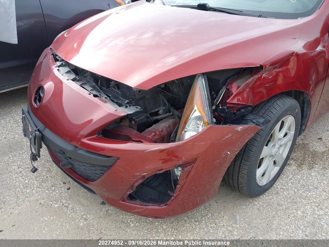 20274952 :رقم المزاد ، JM1BL1KF8B1447101 vin ، 2011 Mazda 3 Mazda Sport Gx مزاد بيع