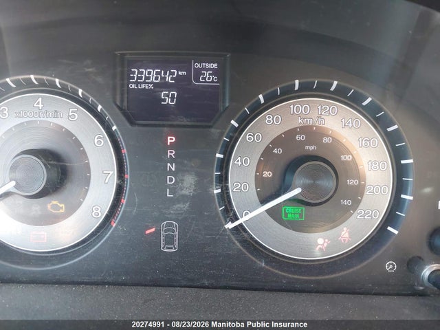 20274991 :رقم المزاد ، 5FNRL5H43BB506266 vin ، 2011 Honda Odyssey Ex مزاد بيع