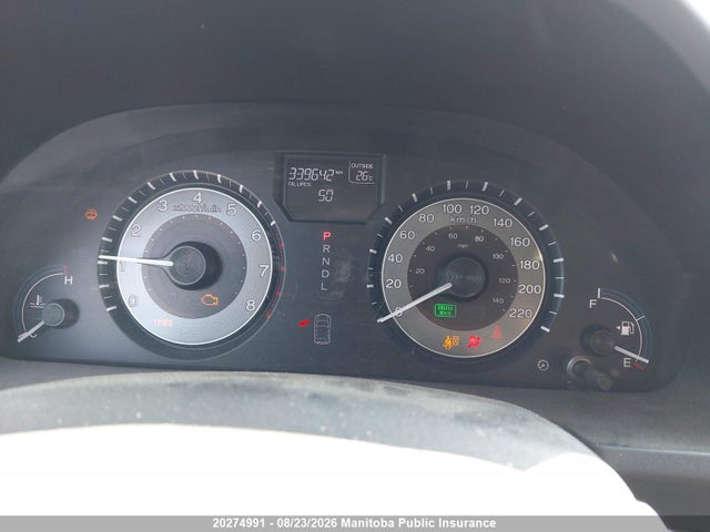 20274991 :رقم المزاد ، 5FNRL5H43BB506266 vin ، 2011 Honda Odyssey Ex مزاد بيع