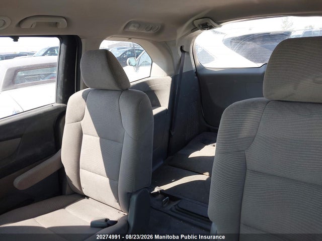 20274991 :رقم المزاد ، 5FNRL5H43BB506266 vin ، 2011 Honda Odyssey Ex مزاد بيع