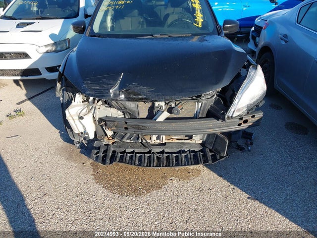 3N1AB7AP3FL642911 Nissan Sentra 1.8 S
