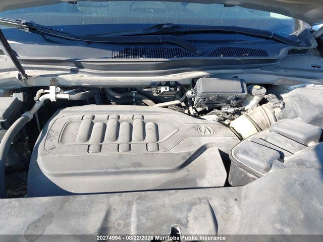 5FRYD4H6XEB506529 Acura Mdx Tech