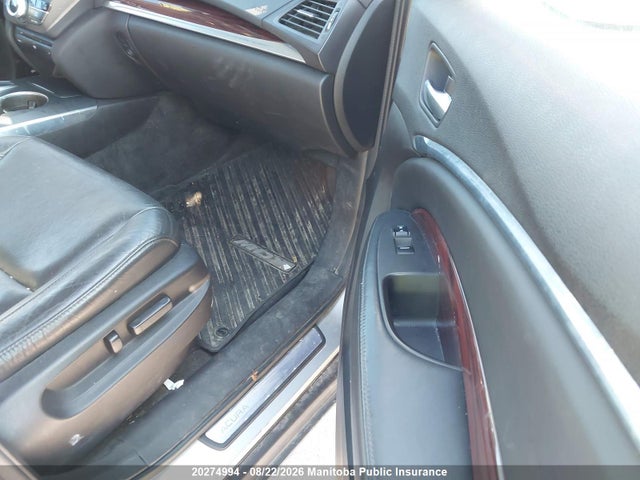 5FRYD4H6XEB506529 Acura Mdx Tech