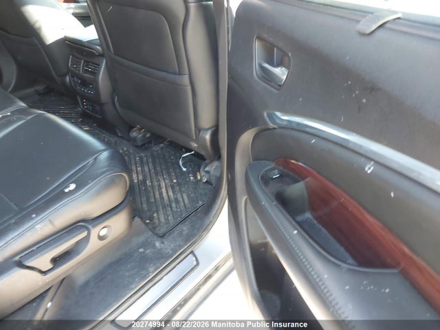 5FRYD4H6XEB506529 Acura Mdx Tech