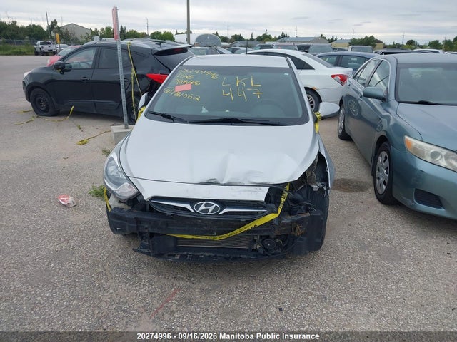 Hyundai ACCENT GL 2014 KMHCT5AE4EU181062 Image 12