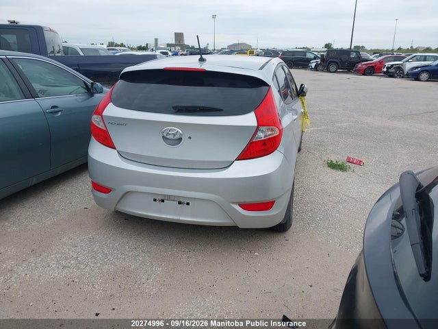Hyundai ACCENT GL 2014 KMHCT5AE4EU181062 Image 16