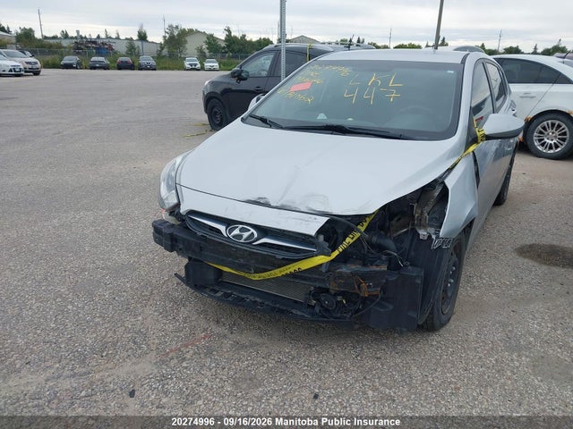 Hyundai ACCENT GL 2014 KMHCT5AE4EU181062 Image 6