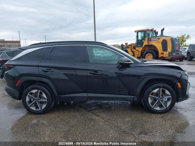 5NMJCCDE9SH545975 Hyundai Tucson Preferred