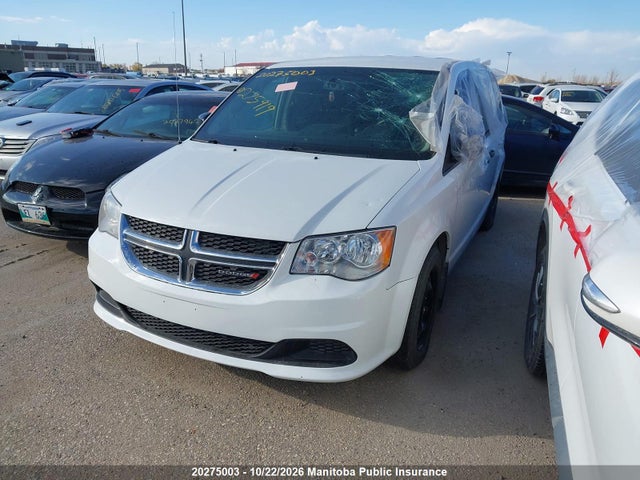 Aukcja sprzedaży 2018 Dodge Grand Caravan Crew, vin: 2C4RDGBG7JR275919, numer aukcji: 20275003