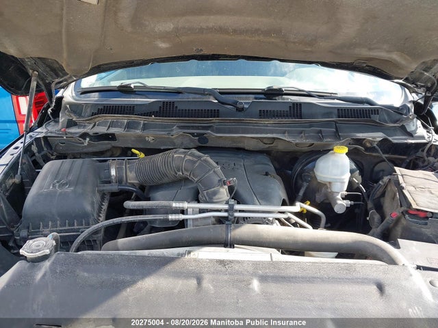 Aukcja sprzedaży 2012 Dodge Ram 1500 Big Horn Crew Cab, vin: 1C6RD7LT5CS119706, numer aukcji: 20275004