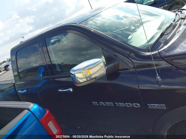 Aukcja sprzedaży 2012 Dodge Ram 1500 Big Horn Crew Cab, vin: 1C6RD7LT5CS119706, numer aukcji: 20275004