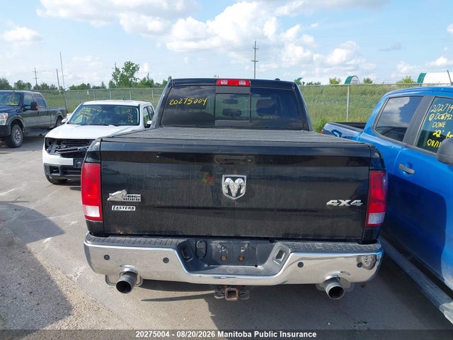 Aukcja sprzedaży 2012 Dodge Ram 1500 Big Horn Crew Cab, vin: 1C6RD7LT5CS119706, numer aukcji: 20275004