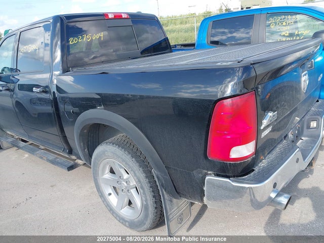 Aukcja sprzedaży 2012 Dodge Ram 1500 Big Horn Crew Cab, vin: 1C6RD7LT5CS119706, numer aukcji: 20275004