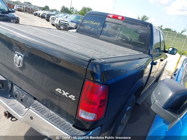 Aukcja sprzedaży 2012 Dodge Ram 1500 Big Horn Crew Cab, vin: 1C6RD7LT5CS119706, numer aukcji: 20275004