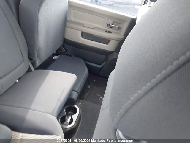 Aukcja sprzedaży 2012 Dodge Ram 1500 Big Horn Crew Cab, vin: 1C6RD7LT5CS119706, numer aukcji: 20275004