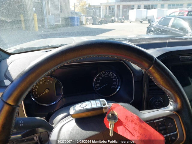 Продаж на аукціоні авто 2022 Ford F150 Xlt Supercrew, vin: 1FTFW1E52NFB84171, номер лоту: 20275007