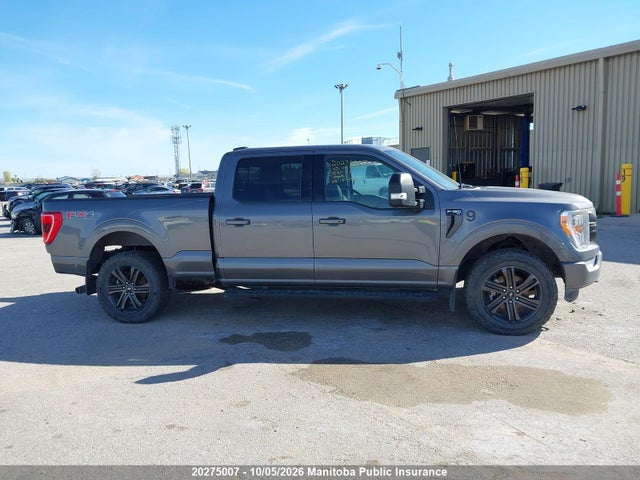 Продаж на аукціоні авто 2022 Ford F150 Xlt Supercrew, vin: 1FTFW1E52NFB84171, номер лоту: 20275007