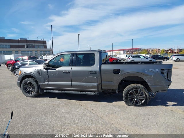 Продаж на аукціоні авто 2022 Ford F150 Xlt Supercrew, vin: 1FTFW1E52NFB84171, номер лоту: 20275007