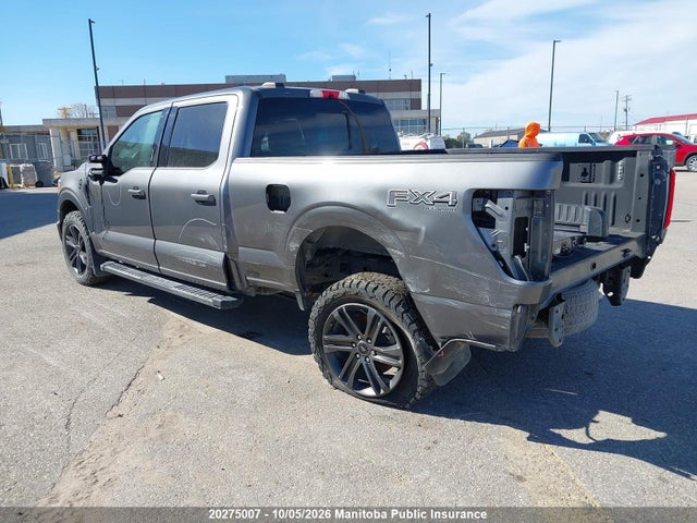 Продаж на аукціоні авто 2022 Ford F150 Xlt Supercrew, vin: 1FTFW1E52NFB84171, номер лоту: 20275007