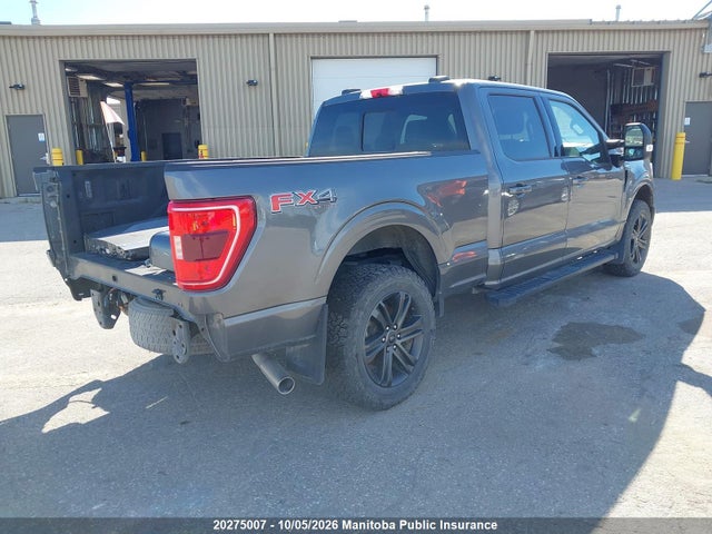 Продаж на аукціоні авто 2022 Ford F150 Xlt Supercrew, vin: 1FTFW1E52NFB84171, номер лоту: 20275007