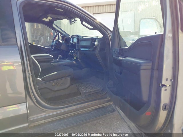 Продаж на аукціоні авто 2022 Ford F150 Xlt Supercrew, vin: 1FTFW1E52NFB84171, номер лоту: 20275007