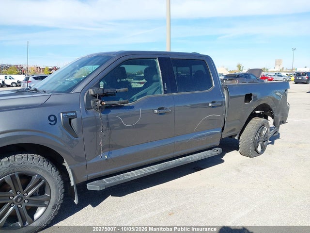 Продаж на аукціоні авто 2022 Ford F150 Xlt Supercrew, vin: 1FTFW1E52NFB84171, номер лоту: 20275007