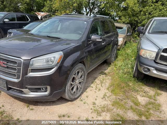 Продаж на аукціоні авто 2014 Gmc Acadia Slt, vin: 1GKKVRKD7EJ241493, номер лоту: 20275009