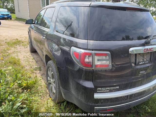 Продаж на аукціоні авто 2014 Gmc Acadia Slt, vin: 1GKKVRKD7EJ241493, номер лоту: 20275009