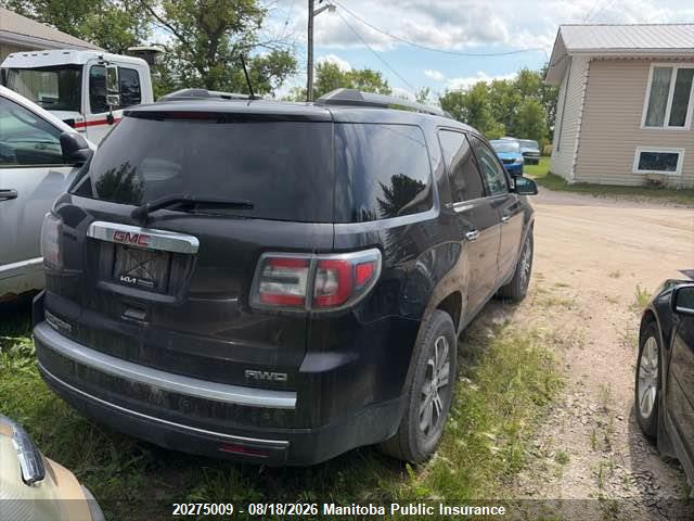 Продаж на аукціоні авто 2014 Gmc Acadia Slt, vin: 1GKKVRKD7EJ241493, номер лоту: 20275009
