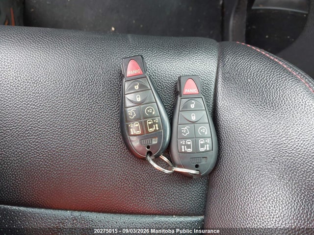 Dodge Grand Caravan Gt 2019 2C4RDGEG0KR782450 Image 10